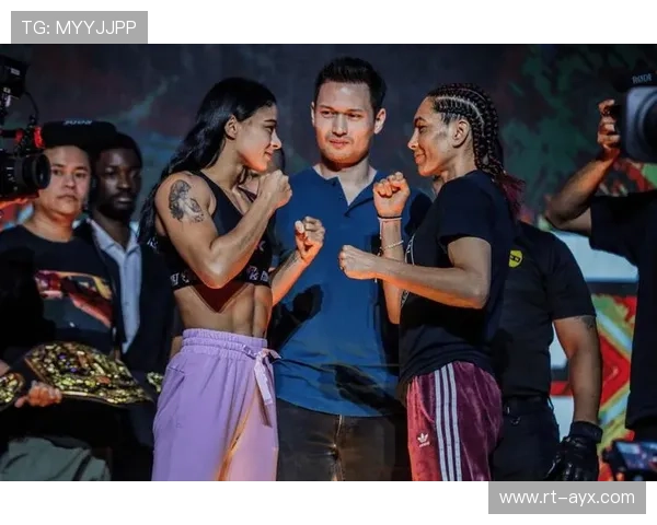 萨姆·A与赵苏亚草量级对决，张沛勉与通蓬交锋注定激烈